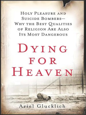 cover image of Dying for Heaven